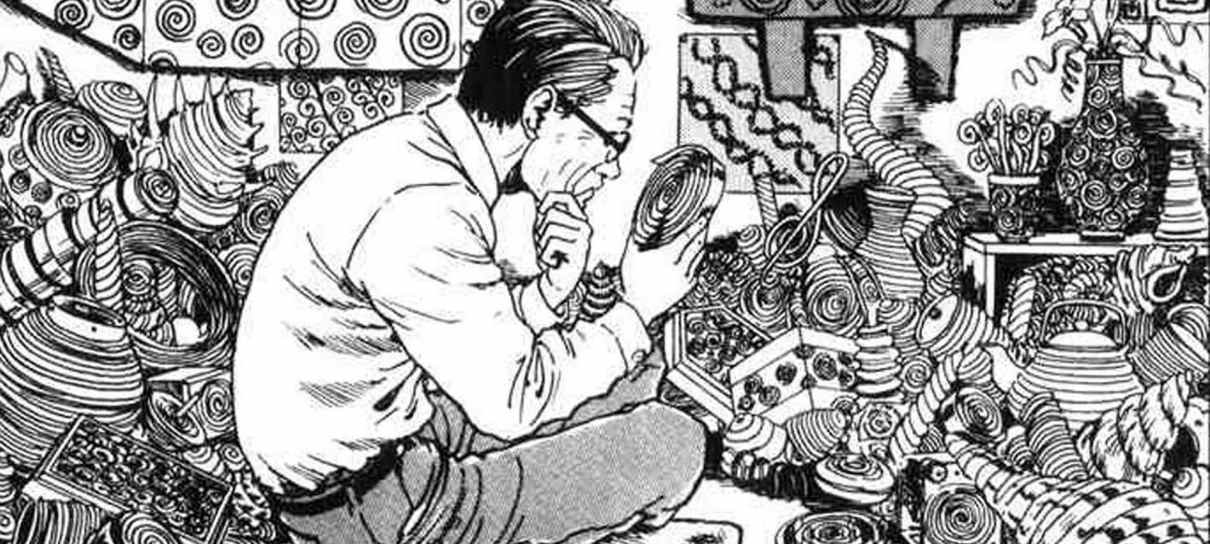 Junji Ito acha que a "a vida real é mais assustadora que os mangás"