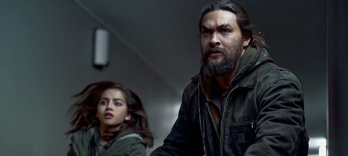 Justiça em Família, filme com Jason Momoa, ganha trailer e pôster