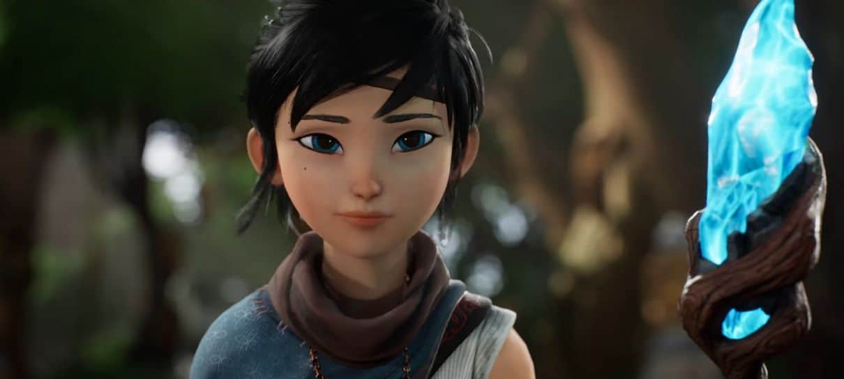 Kena: Bridge of Spirits é adiado para setembro