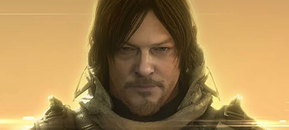 Kojima não gostou que a nova edição de Death Stranding se chama "Director's Cut"