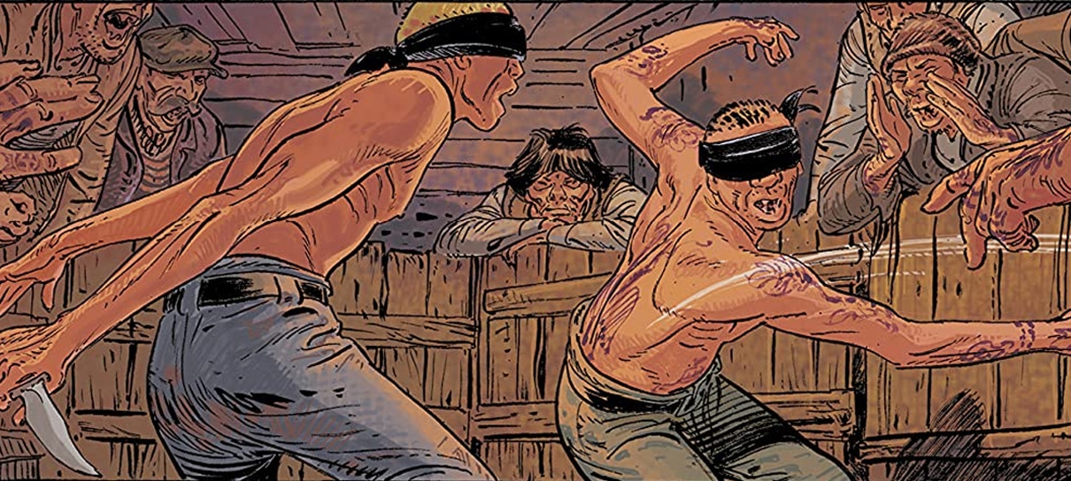 Little Tulip, HQ francesa sobre serial killer, chega ao Brasil em agosto