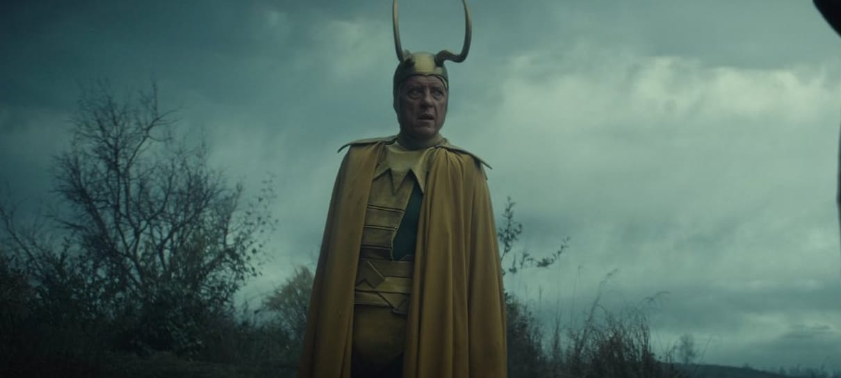 Richard E. Grant quer derivado de Loki focado nas variantes
