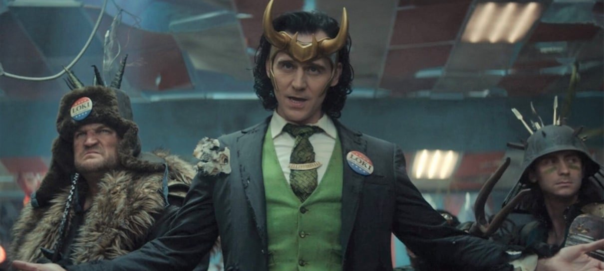 Crítica  Segunda temporada de 'Loki' é a melhor produção recente