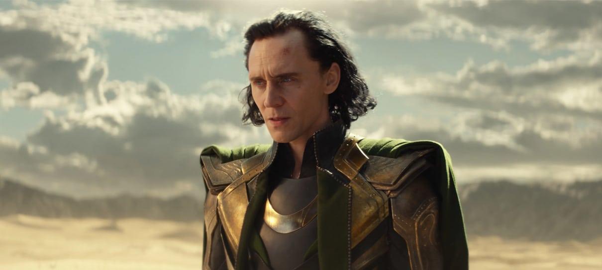 Loki chega à lista de mais vistos nos streamings com apenas um episódio