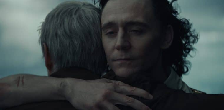 Owen Wilson e Tom Hiddleston em Loki (Divulgação/Marvel)