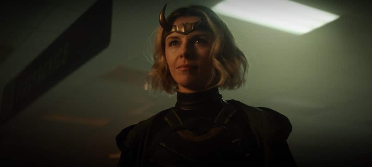 Final de Loki foi inspirado em Sr. e Sra. Smith, diz Sophia Di Martino