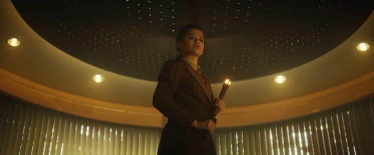 Gugu Mbatha-Raw em Loki (Divulgação/Marvel)