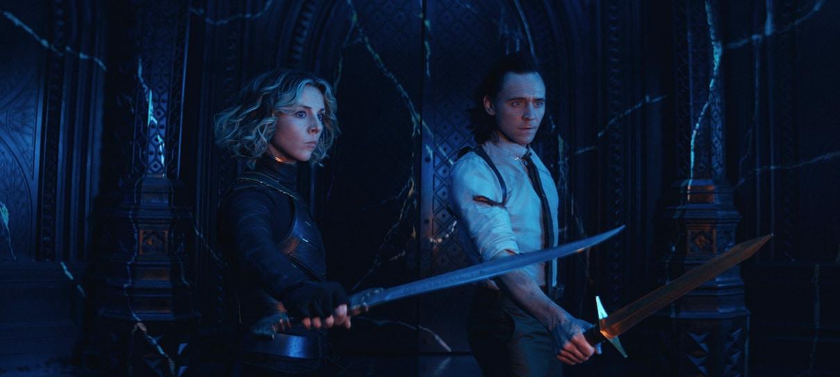Último episódio de Loki pausa jornada do protagonista para estabelecer futuro do MCU