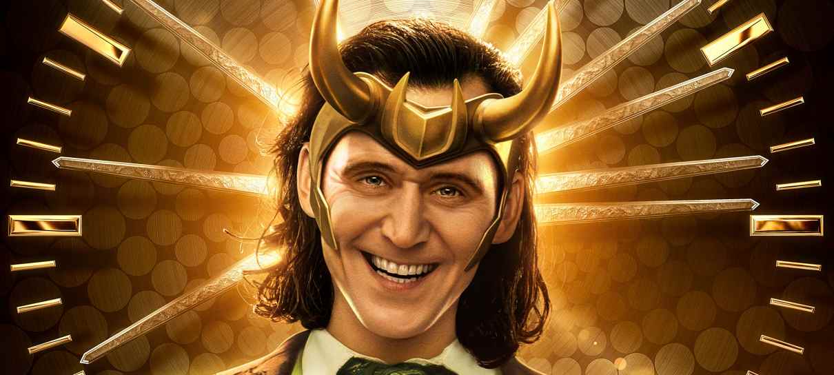 Loki ganha novos cartazes estrelados pelas variantes do personagem; confira