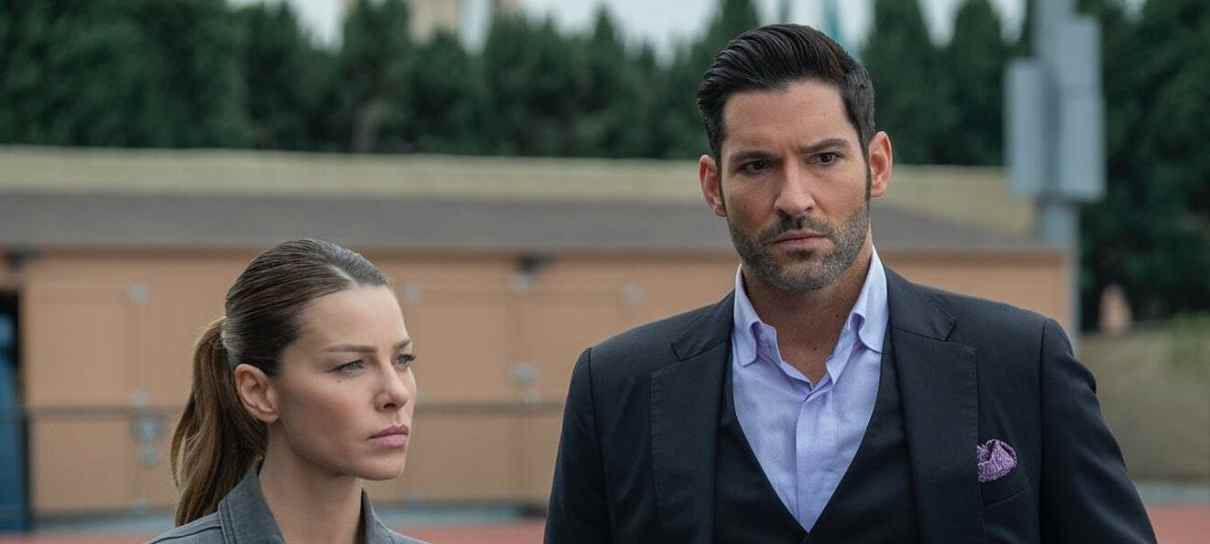 Fãs de Lúcifer assistiram a 1,8 bilhão de minutos da quinta temporada em uma semana