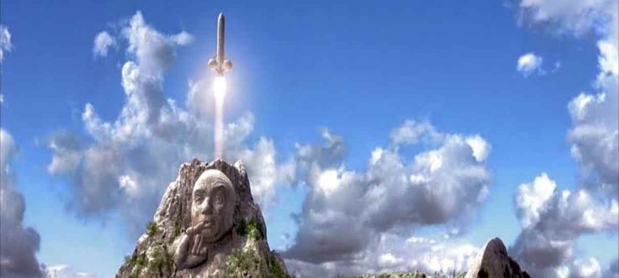 Os memes da viagem de foguete de Jeff Bezos decolaram; confira os melhores
