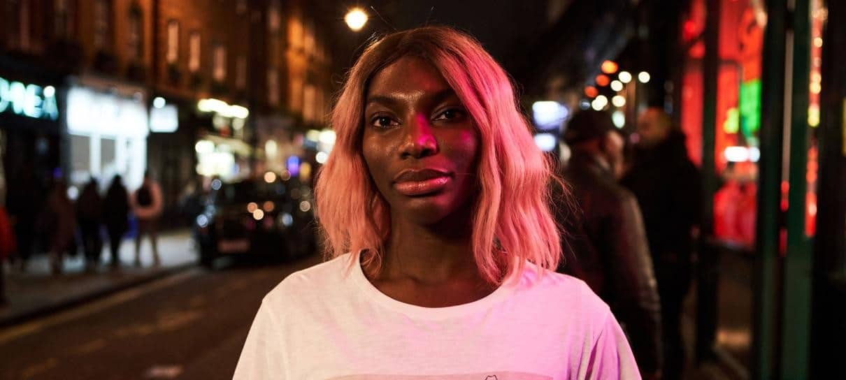 Michaela Coel se junta ao elenco de Pantera Negra 2, diz site