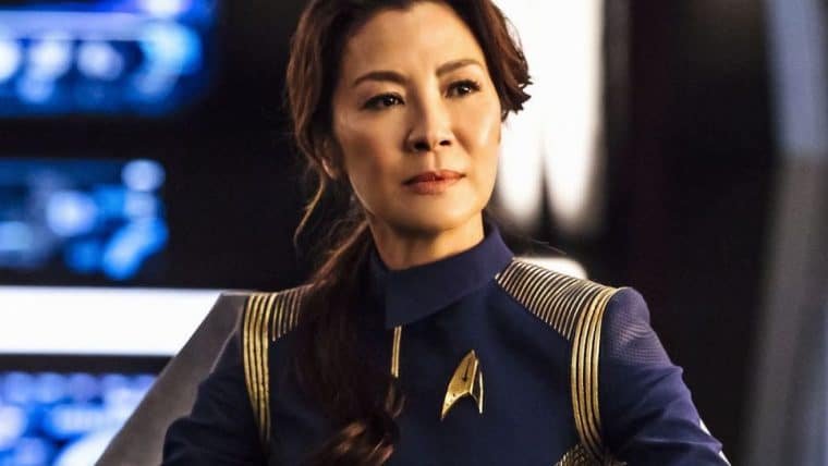 Michelle Yeoh, de Star Trek: Discovery, será Scían em The Witcher: Blood Origin