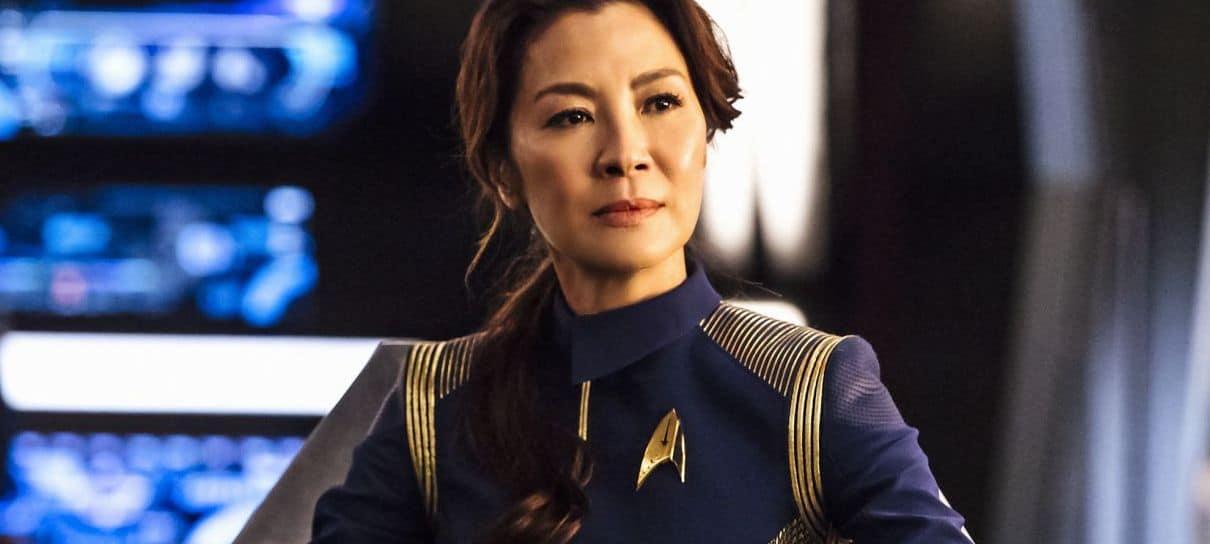 Michelle Yeoh, de Star Trek: Discovery, será Scían em The Witcher: Blood Origin