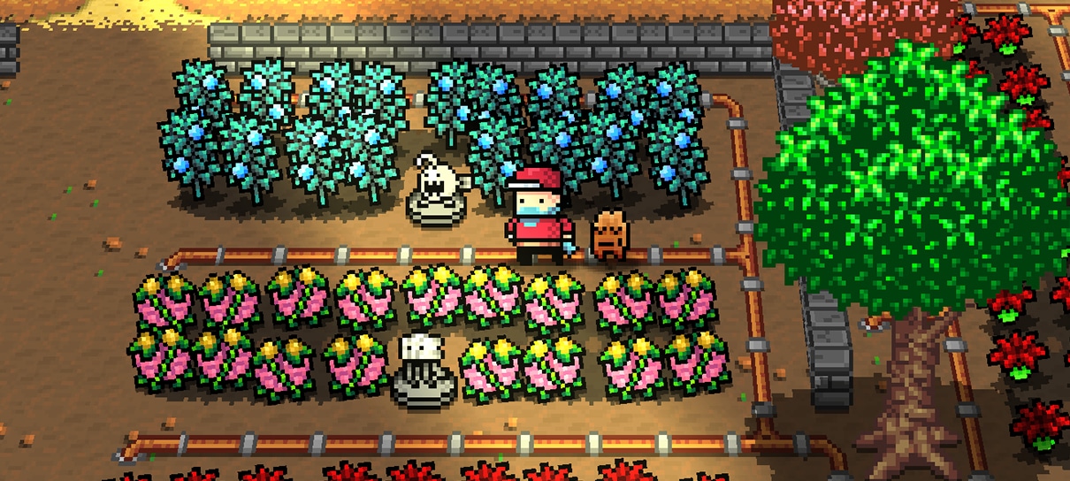 Indie Monster Harvest terá localização para português