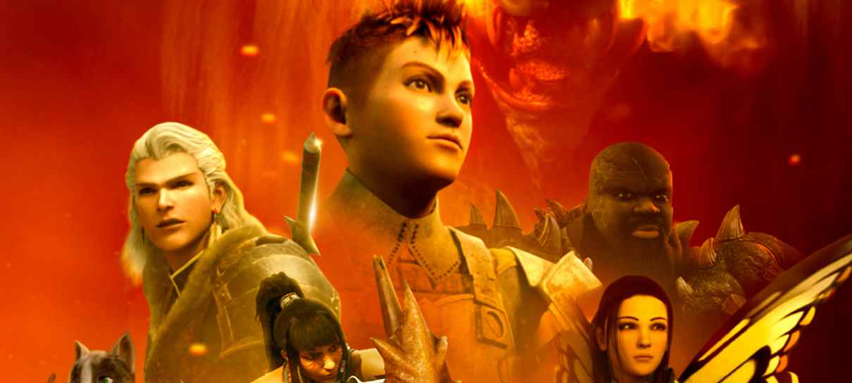 Monster Hunter: Legends of the Guild ganha trailer e data de estreia na Netflix; assista