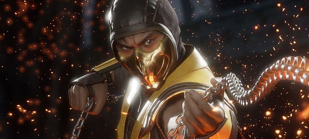 Mortal Kombat 11 não receberá mais DLCs