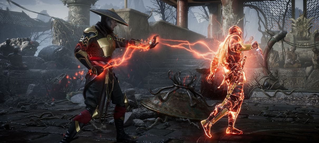 Mortal Kombat 11 ultrapassa a marca de 12 milhões de cópias vendidas