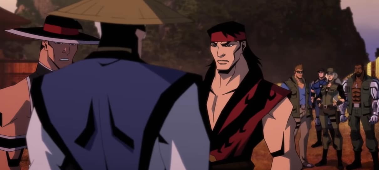 Mortal Kombat Legends: Battle of the Realms ganha trailer com destaque para torneio final