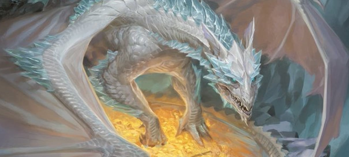 Confira prévia de dez cards da coleção de Dungeons and Dragons em Magic: The Gathering