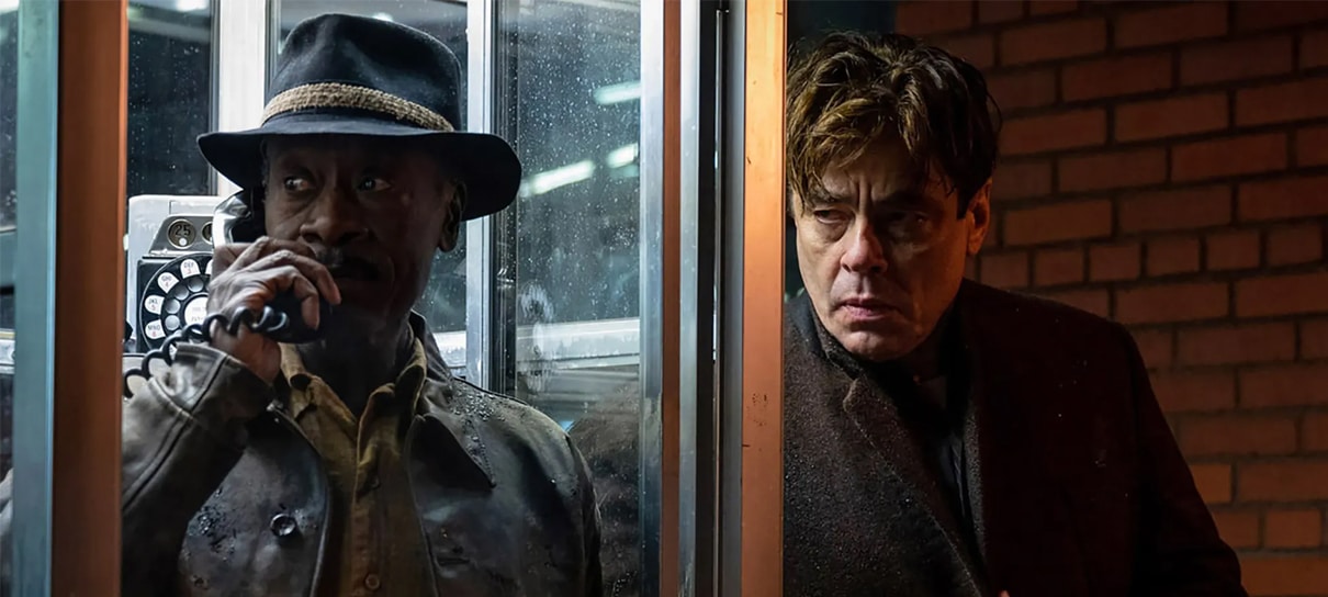 Nem Um Passo em Falso | Crítica