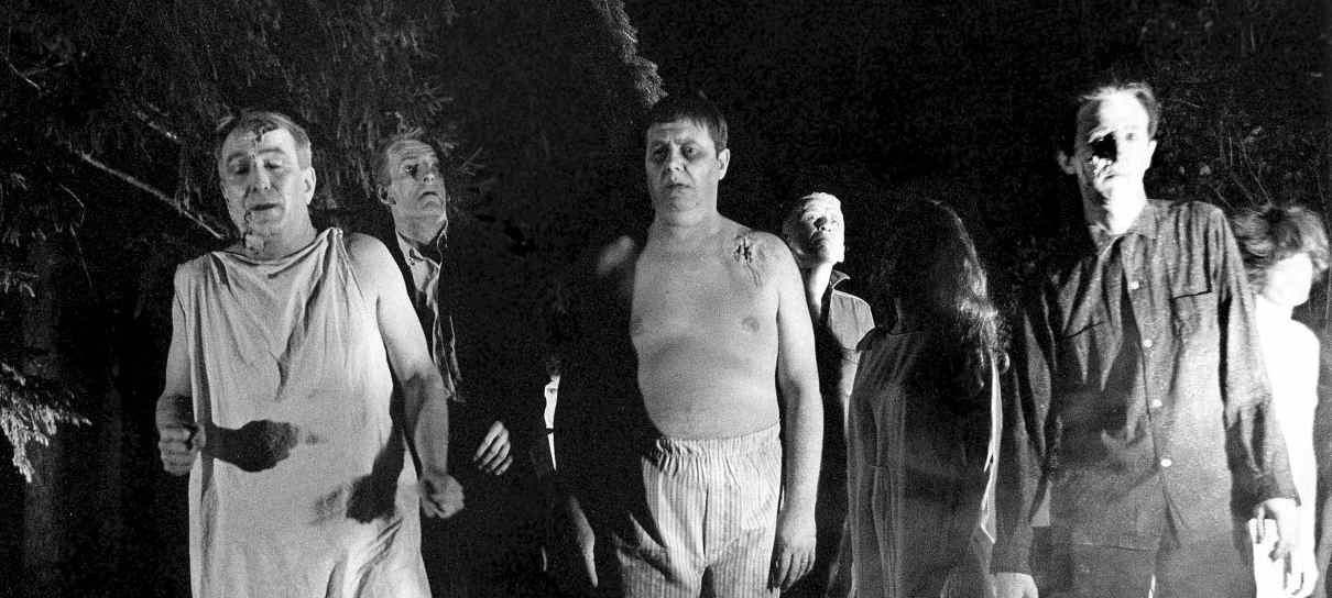 Animação baseada em A Noite dos Mortos-Vivos está sendo desenvolvida