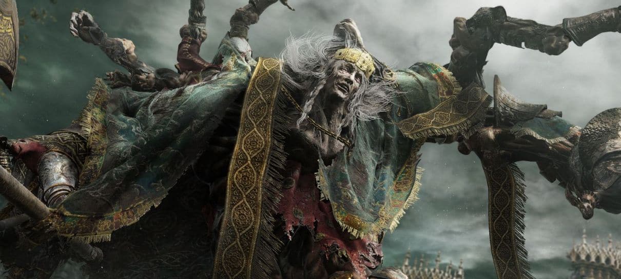 Nova sinopse de Elden Ring já avisa que o jogador morrerá (e muito)