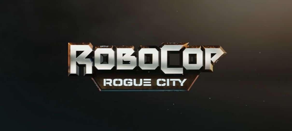 Novo jogo do RoboCop é anunciado para 2023