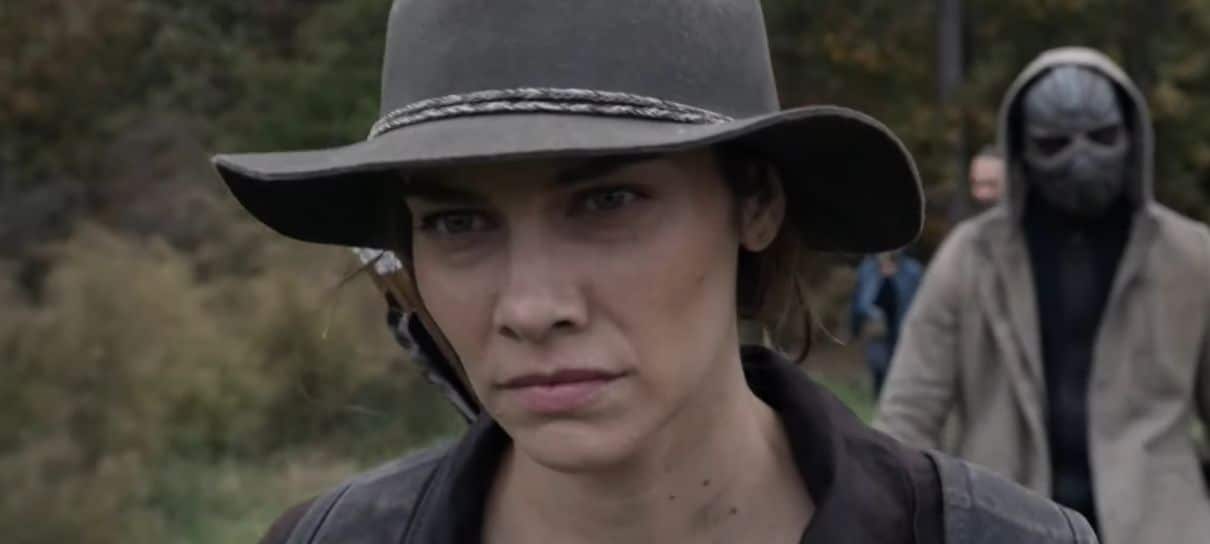 Novo trailer da temporada final de The Walking Dead relembra o começo da série