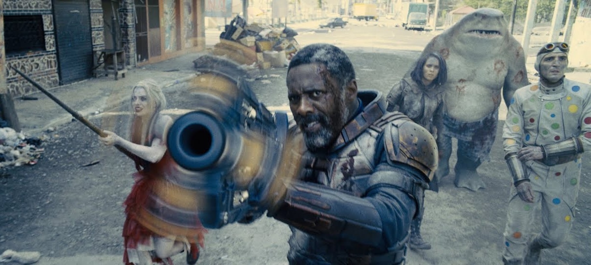 Primeiras reações a O Esquadrão Suicida são positivas