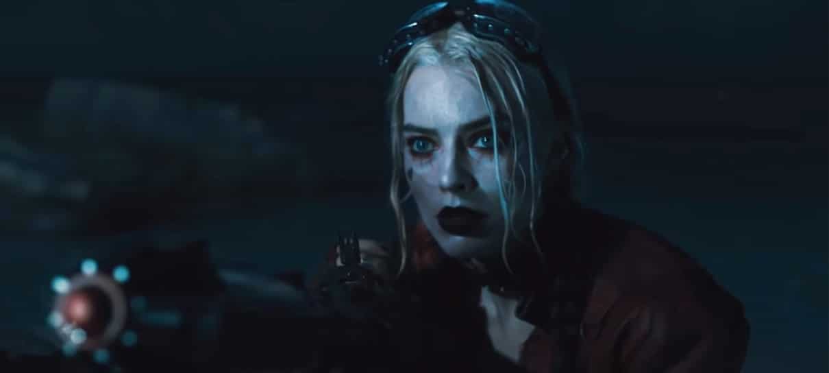 O Esquadrão Suicida ganha vídeo com cenas inéditas e promessas de muitas mortes