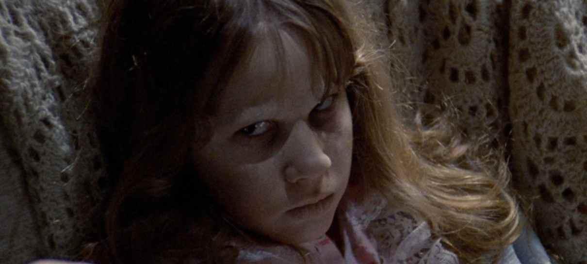 Linda Blair, a Regan de O Exorcista, não foi chamada para nova trilogia