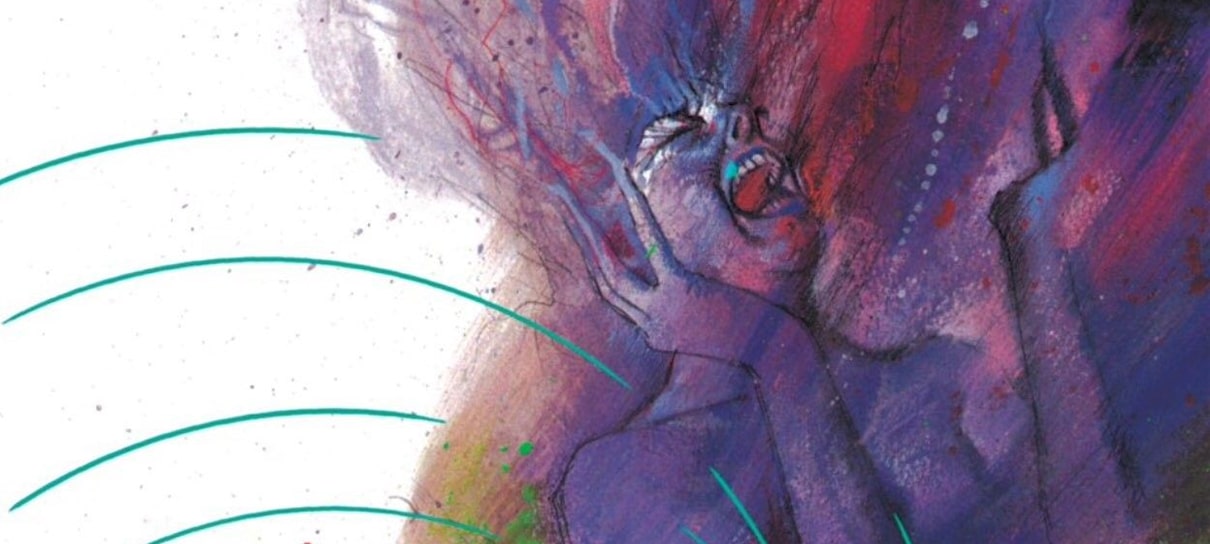 Orquídea Negra, clássica HQ de Neil Gaiman, retorna ao Brasil após 8 anos