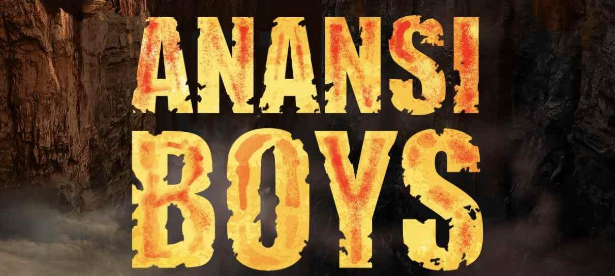 Neil Gaiman anuncia série baseada em Os Filhos de Anansi