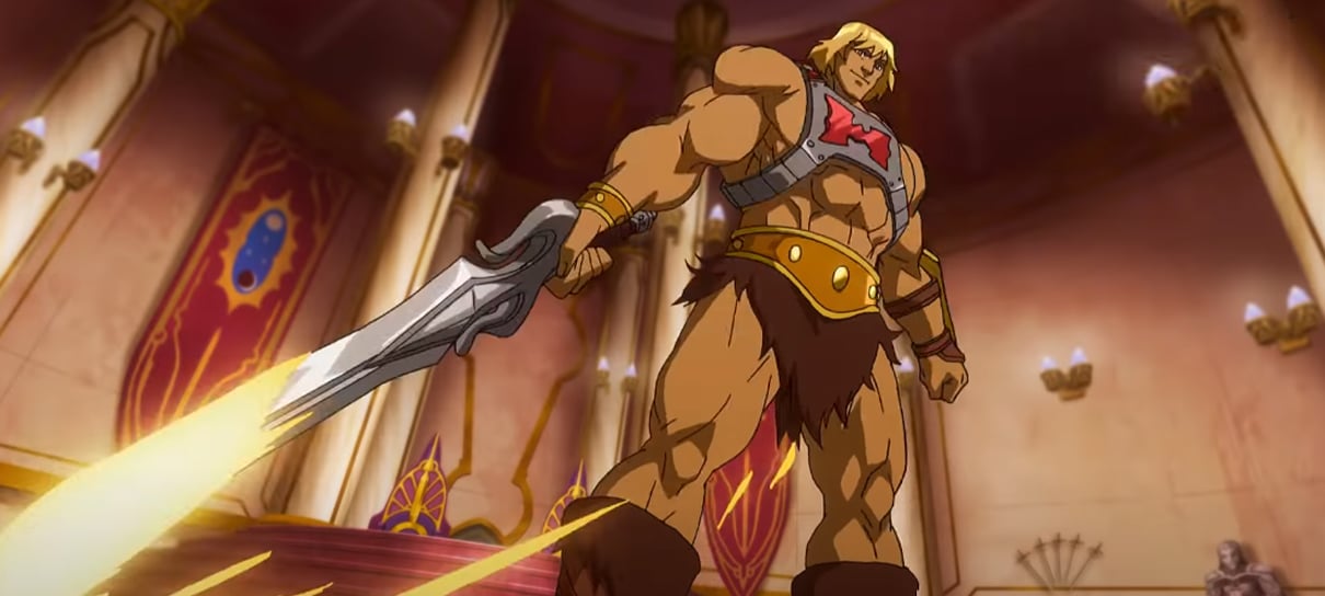 Netflix anuncia atrações da Comic-Con at Home 2021