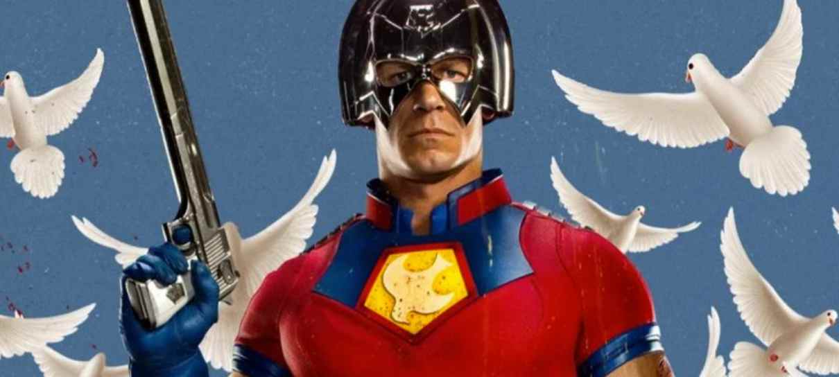 Gravações de Peacemaker, a série do Pacificador de O Esquadrão Suicida, já terminaram