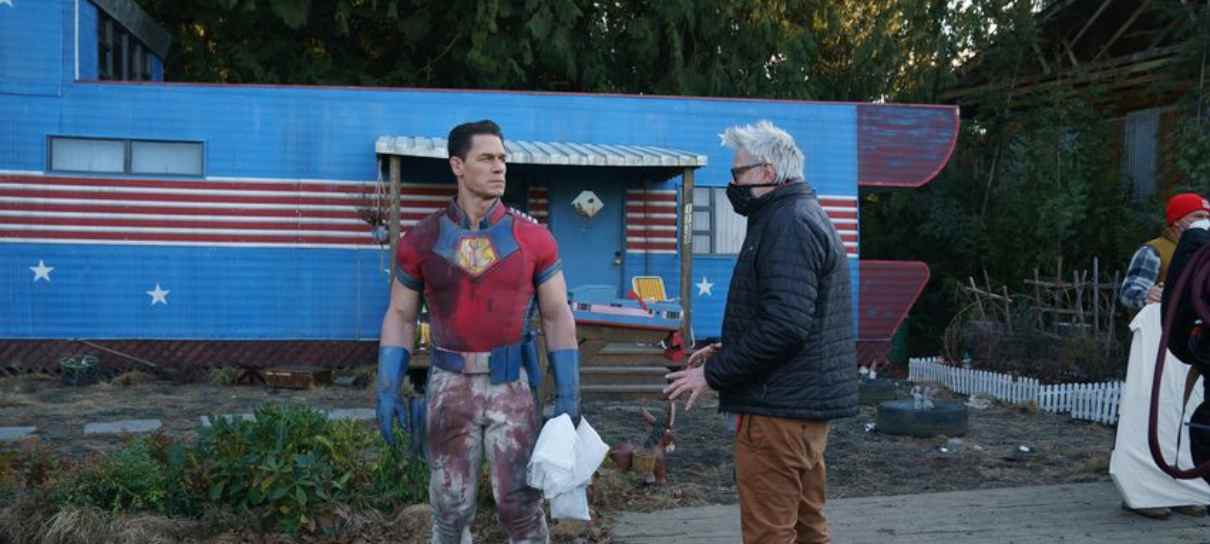Peacemaker, a série do Pacificador de O Esquadrão Suicida, ganha primeira foto oficial