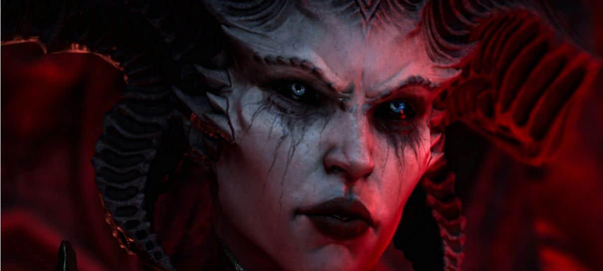 Personagens de Diablo IV serão completamente personalizáveis pela primeira vez na franquia