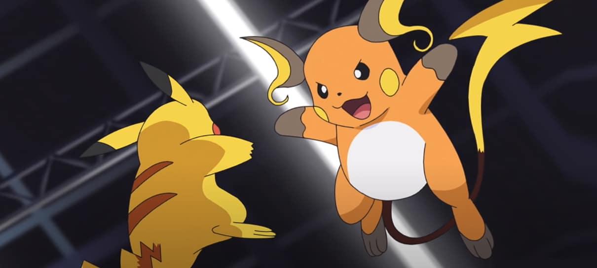 Espectadores japoneses confundem nome de atletas olímpicos com Pikachu e Raichu