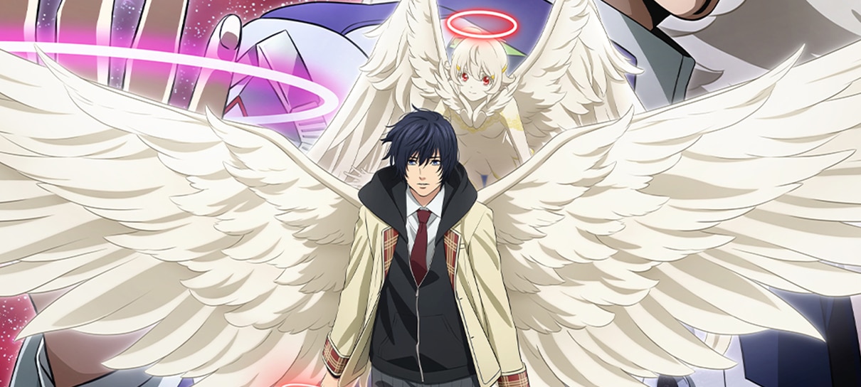 Platinum End, dos mesmos criadores de Death Note, terá anime exibido na Crunchyroll
