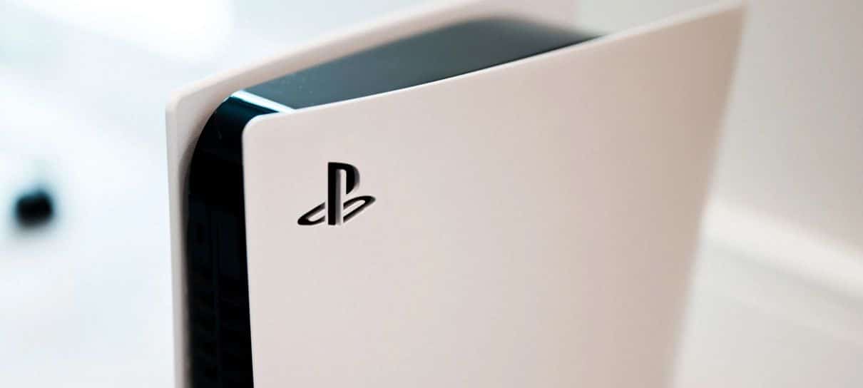 PlayStation 5 está disponível novamente na Amazon