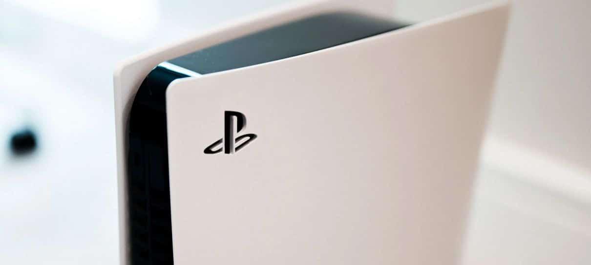 PlayStation 5 está disponível novamente na Amazon