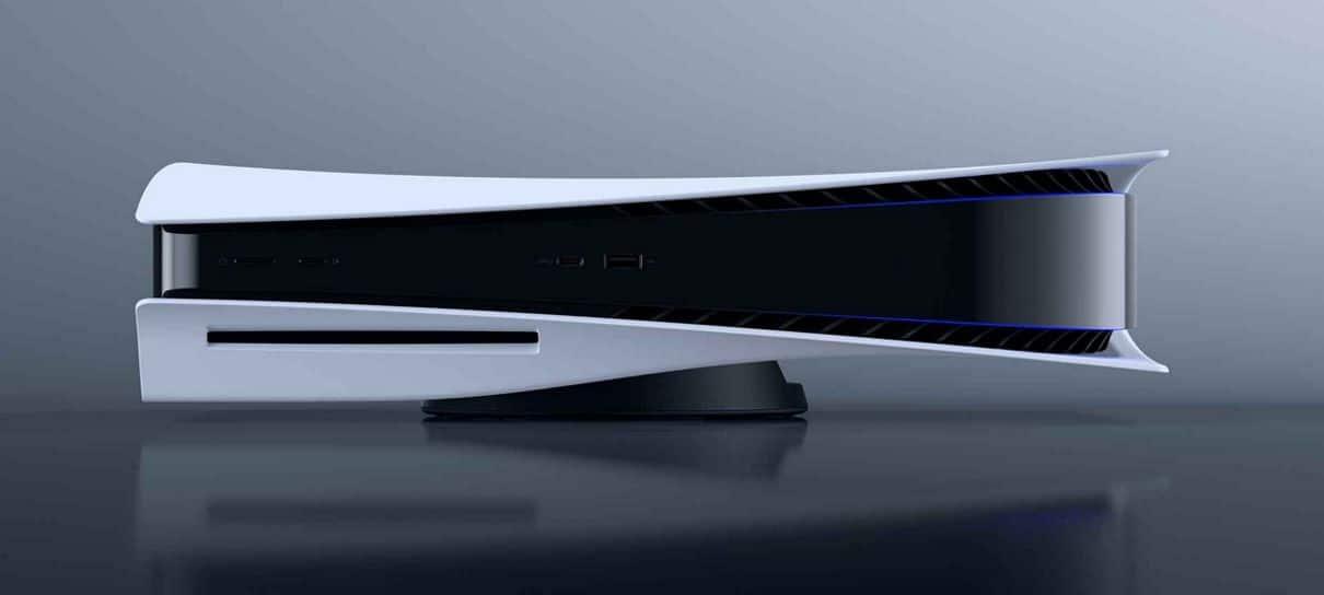 PlayStation 5 ultrapassa marca de 10 milhões de unidades vendidas