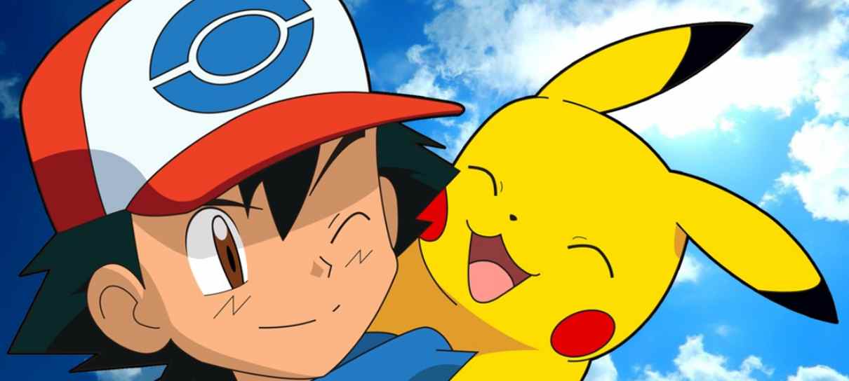 Pokémon terá série live-action na Netflix, diz site