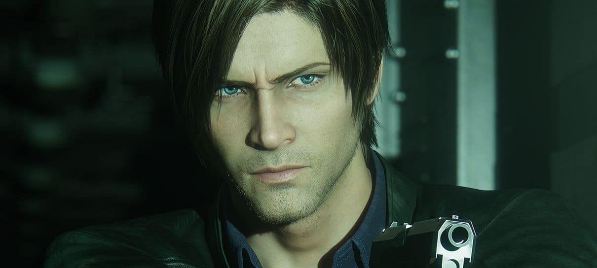 Pôsteres da série Resident Evil: No Escuro Absoluto destacam personagens