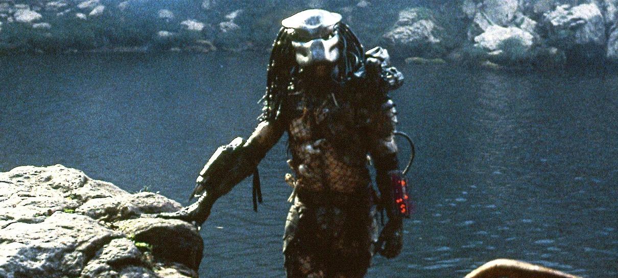 Novo filme de Predador será um prelúdio focado na primeira visita do vilão à Terra