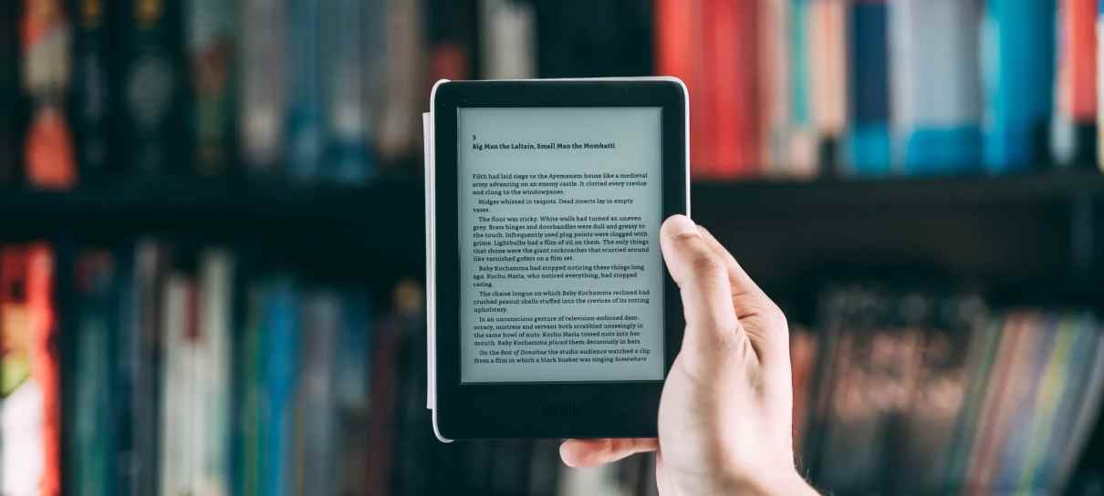 Prêmio Kindle Literatura abre inscrições para 6ª edição; saiba como participar