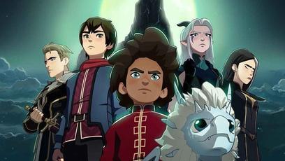 Criadores de O Príncipe Dragão revelam novidades sobre a quarta temporada
