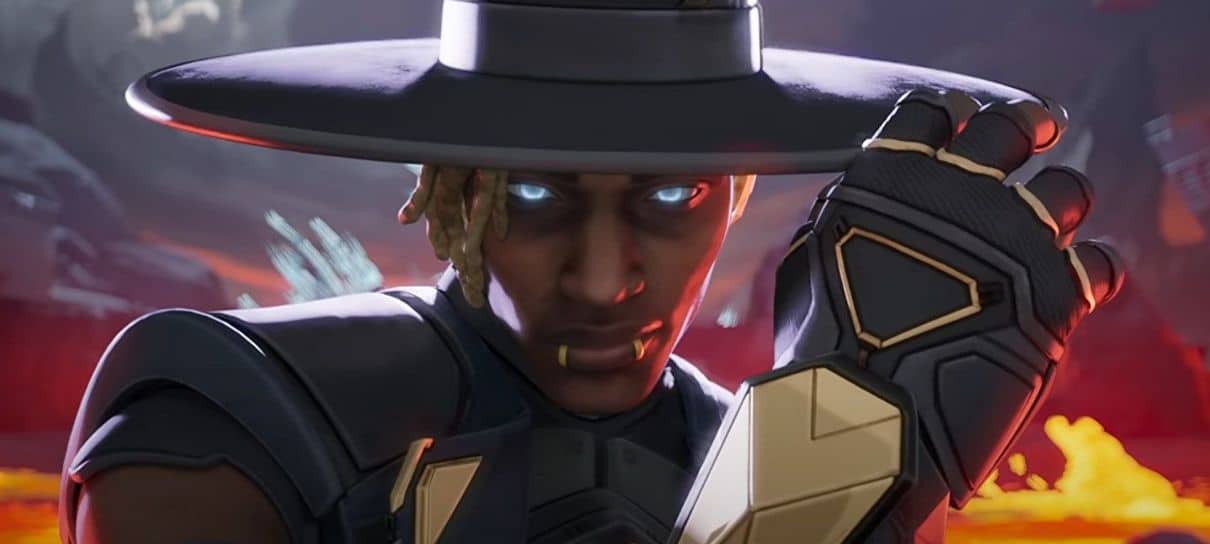 Próxima temporada de Apex Legends recebe trailer com novo personagem jogável