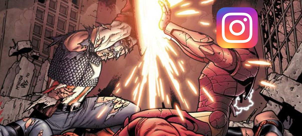 Como as mudanças no Instagram podem afetar quadrinistas e artistas independentes